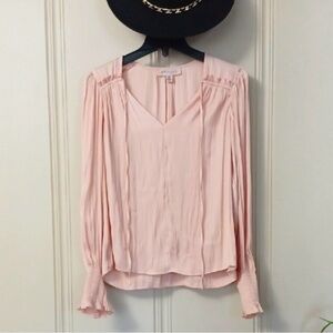 Philosophy Blush Pink Women's Blouse